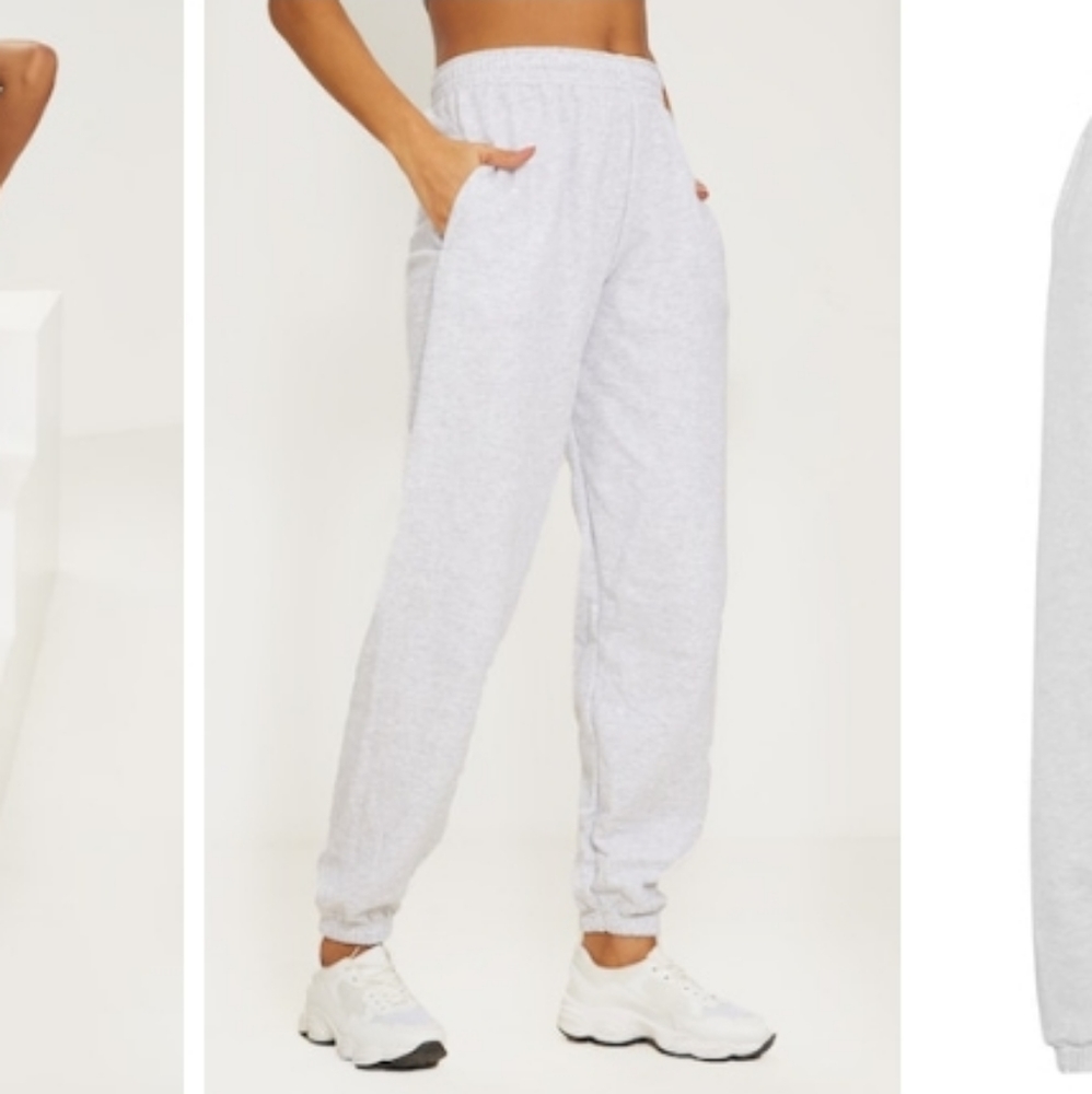 SALE NWT PLT gray casual joggers